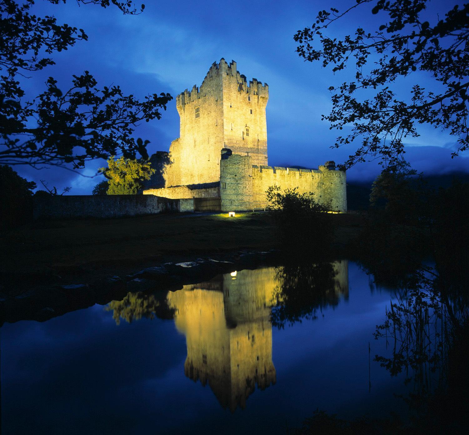 Pensión Abbey Killarney